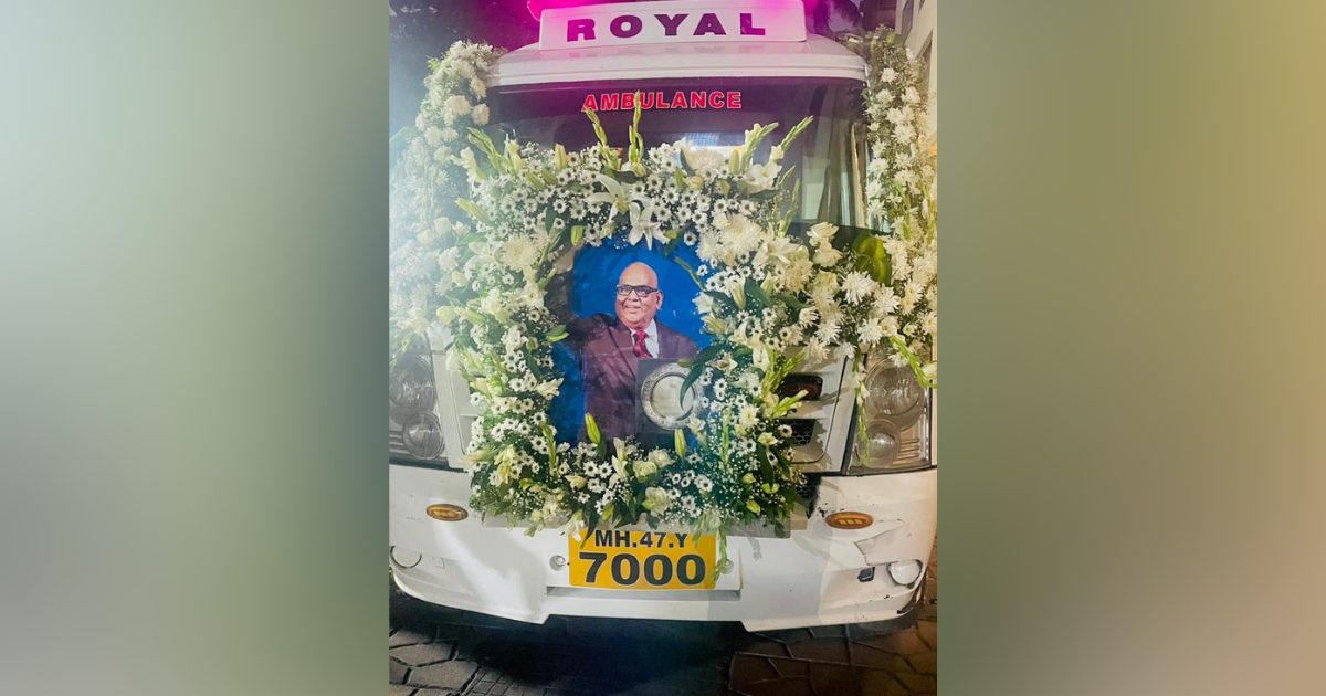 Veteran actor Satish Kaushik cremated in Mumbai, nation bids tearful adieu to actor